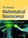 Journal of Mathematical Neuroscience雜志封面